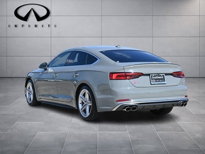 2019 Audi S5 Sportback Premium Plus