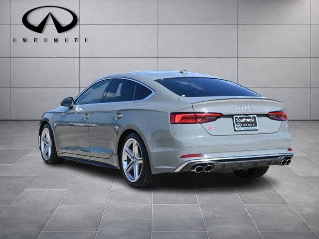 2019 Audi S5 Sportback Premium Plus