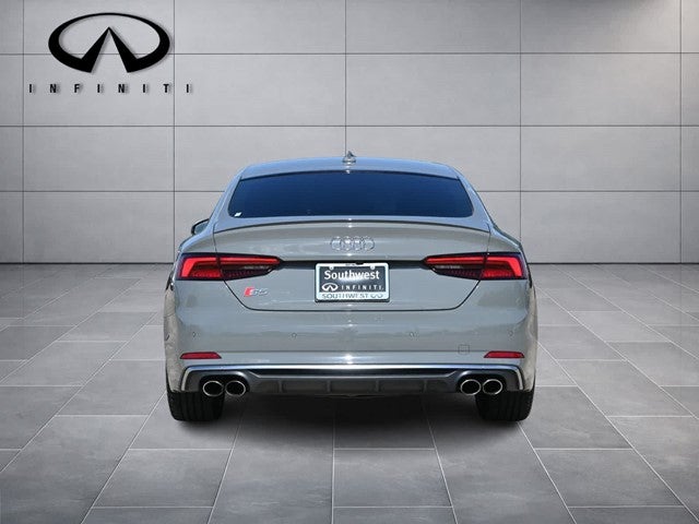 2019 Audi S5 Sportback Premium Plus
