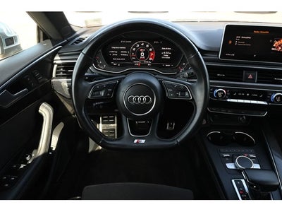 2019 Audi S5 Sportback Premium Plus