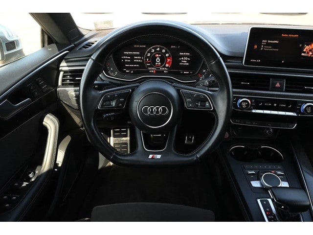2019 Audi S5 Sportback Premium Plus