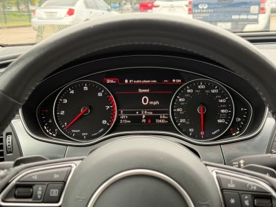 2016 Audi A6 3.0T Premium Plus