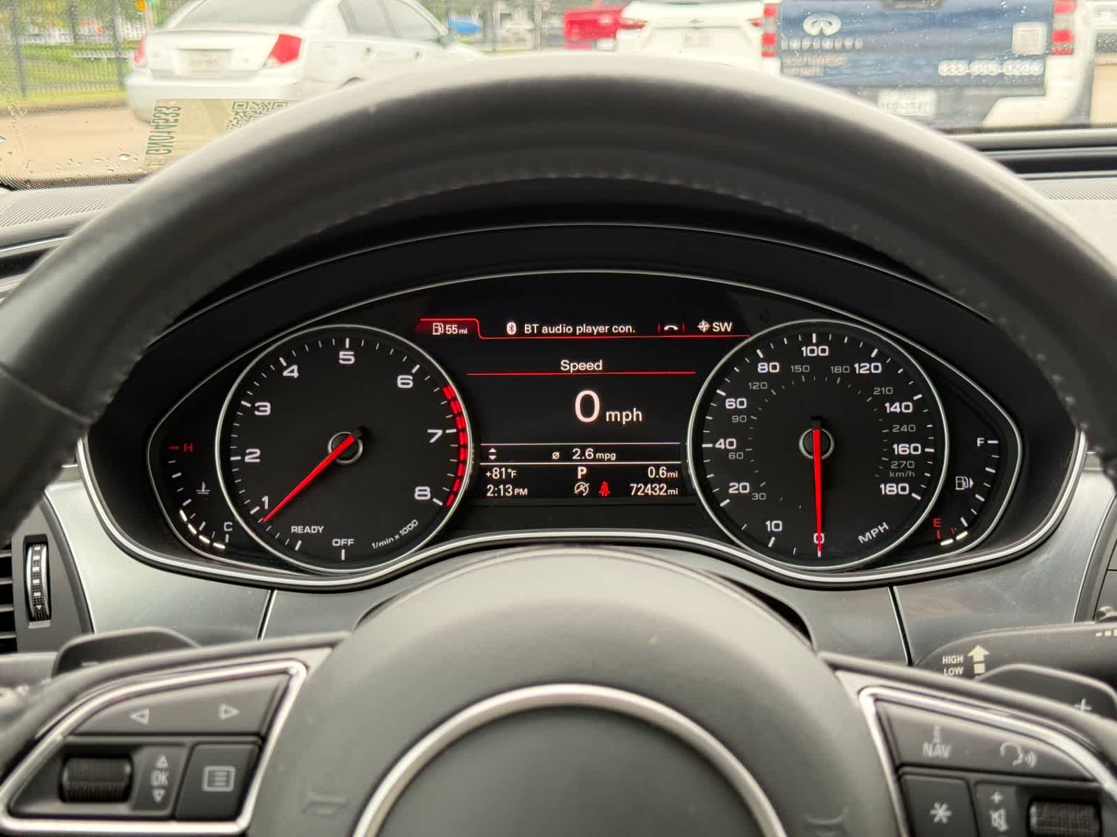 2016 Audi A6 3.0T Premium Plus