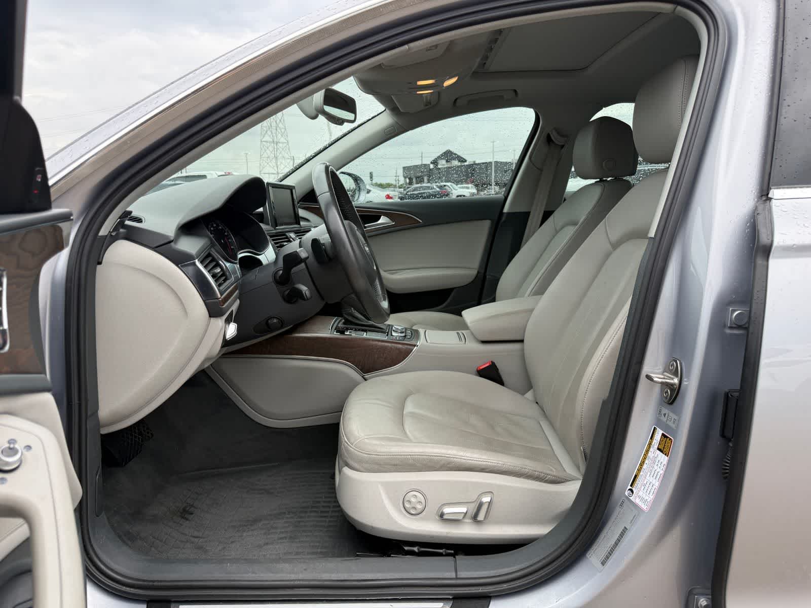 2016 Audi A6 3.0T Premium Plus