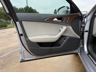 2016 Audi A6 3.0T Premium Plus