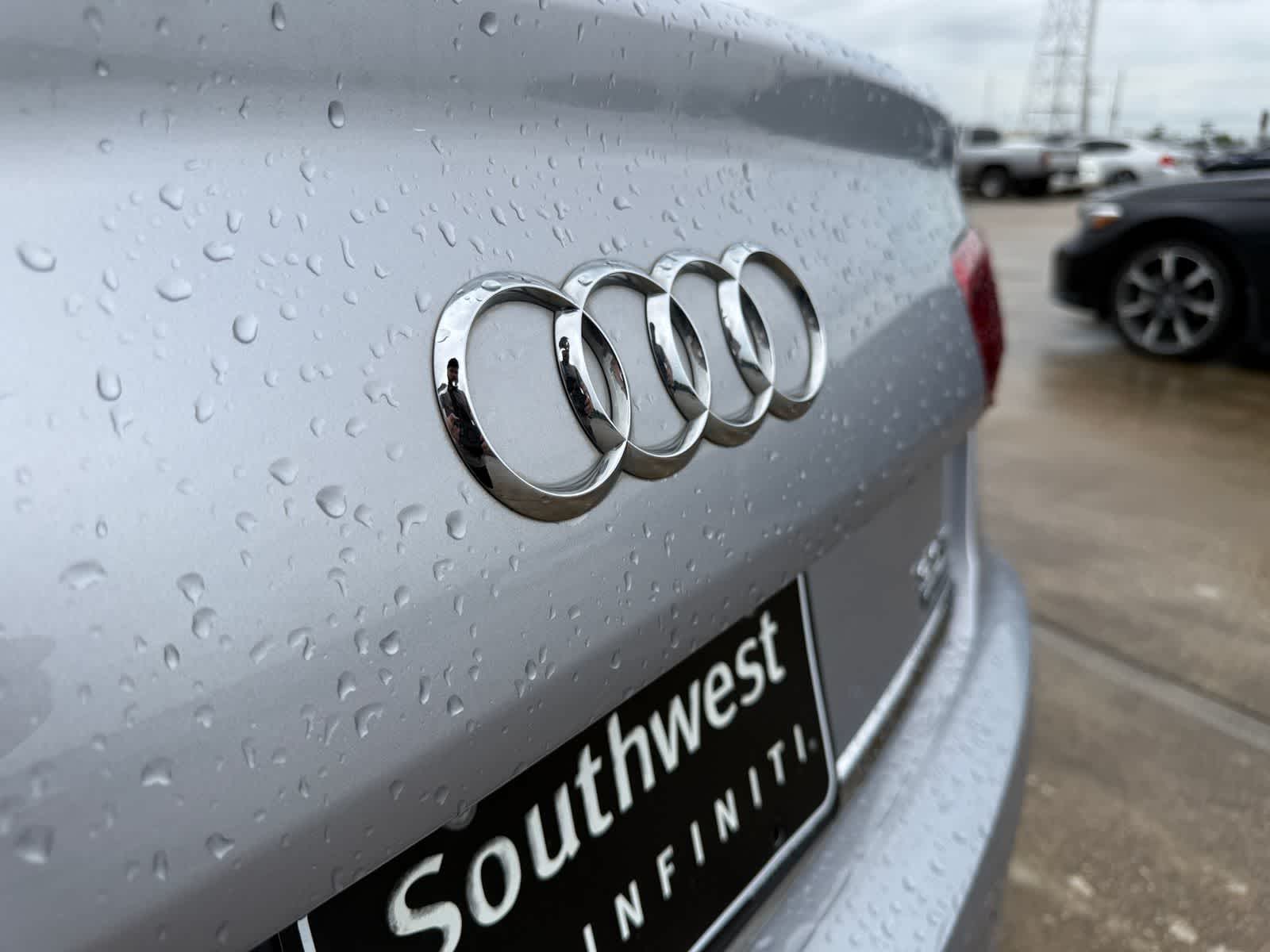 2016 Audi A6 3.0T Premium Plus