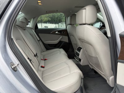 2016 Audi A6 3.0T Premium Plus