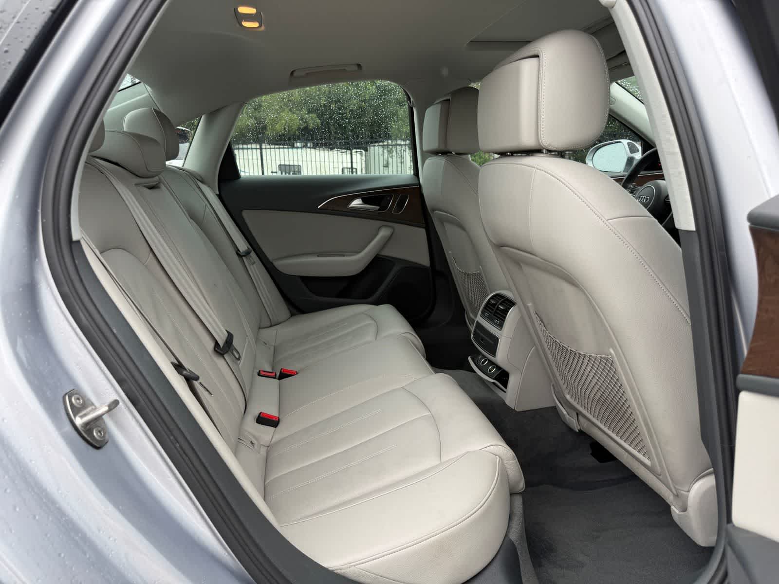 2016 Audi A6 3.0T Premium Plus