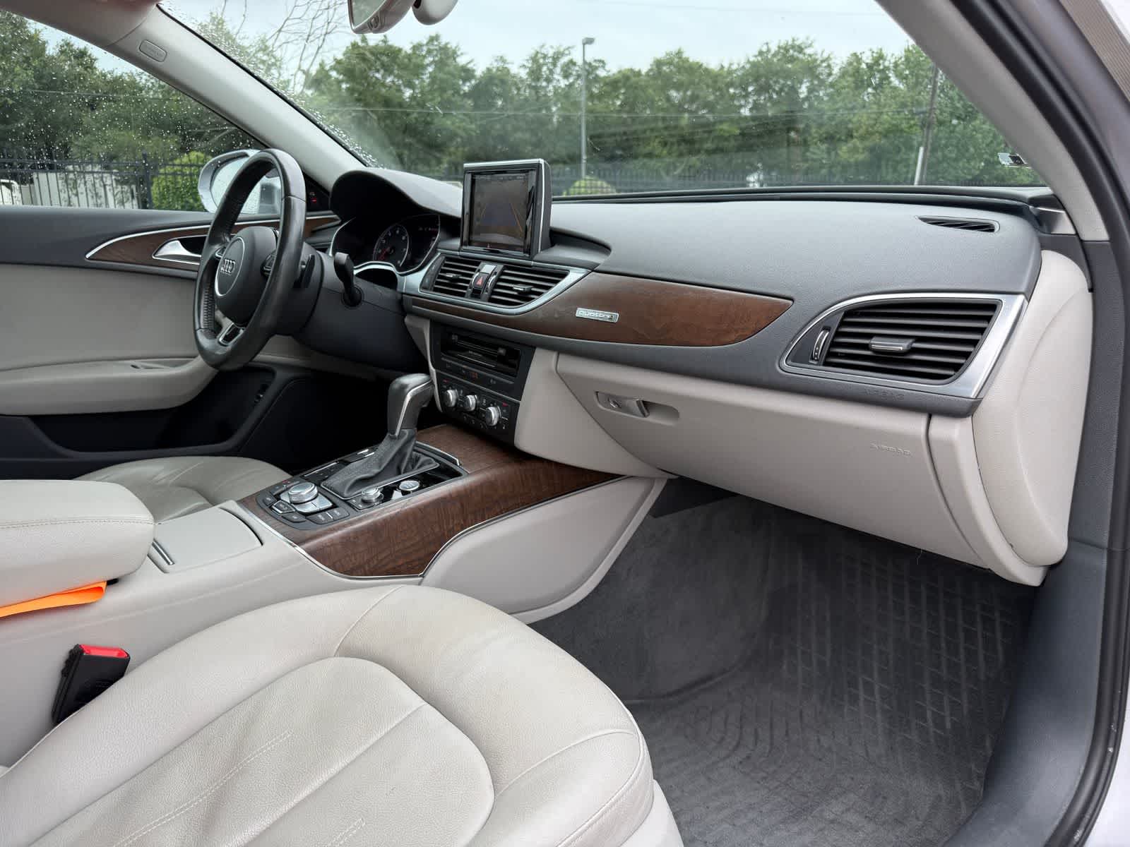 2016 Audi A6 3.0T Premium Plus