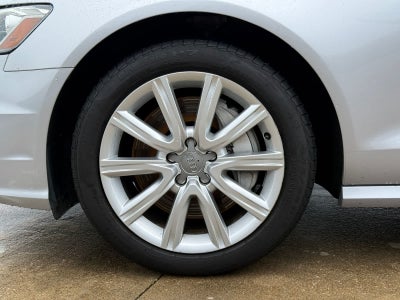 2016 Audi A6 3.0T Premium Plus