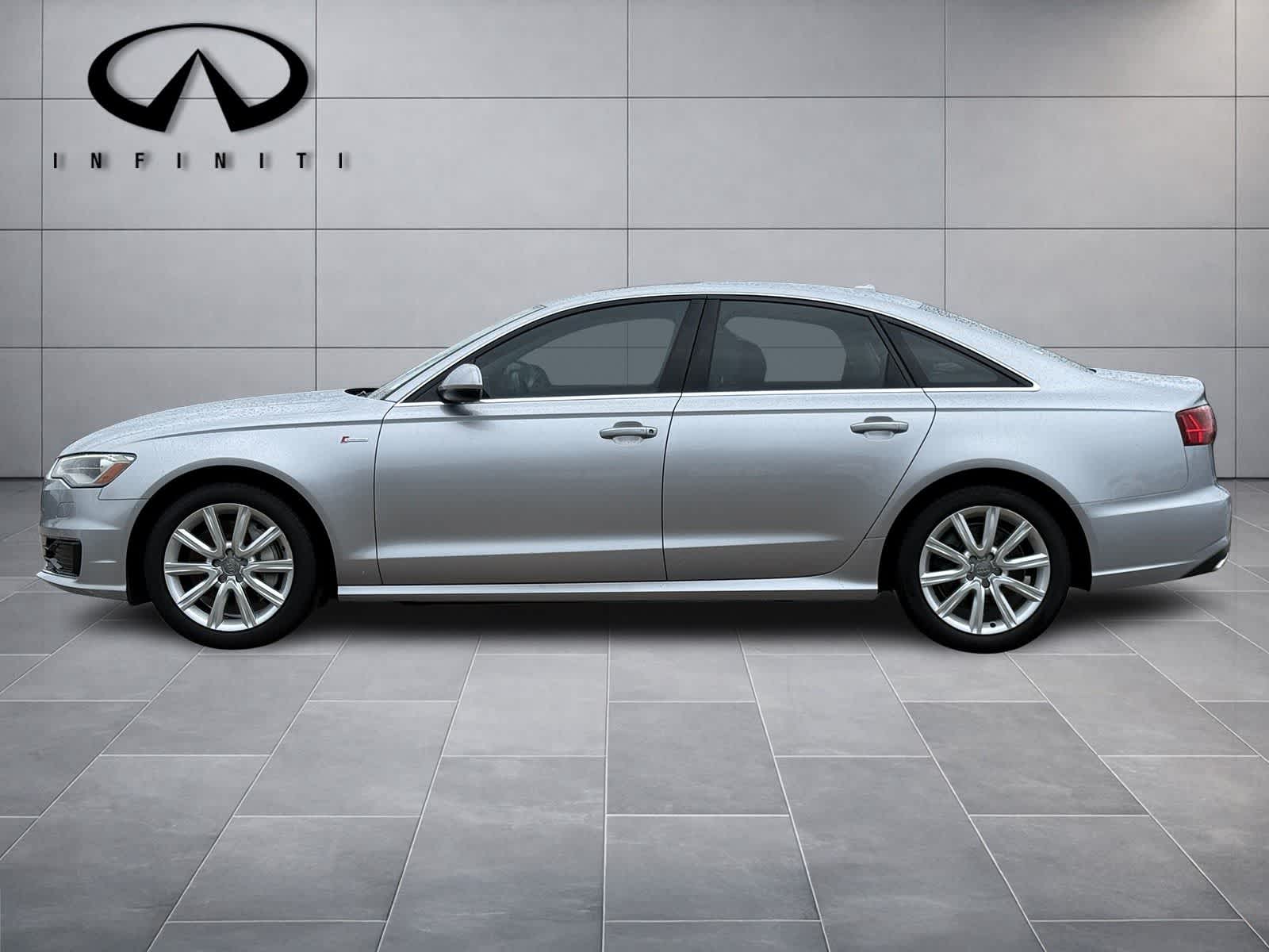 2016 Audi A6 3.0T Premium Plus
