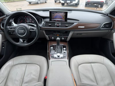 2016 Audi A6 3.0T Premium Plus