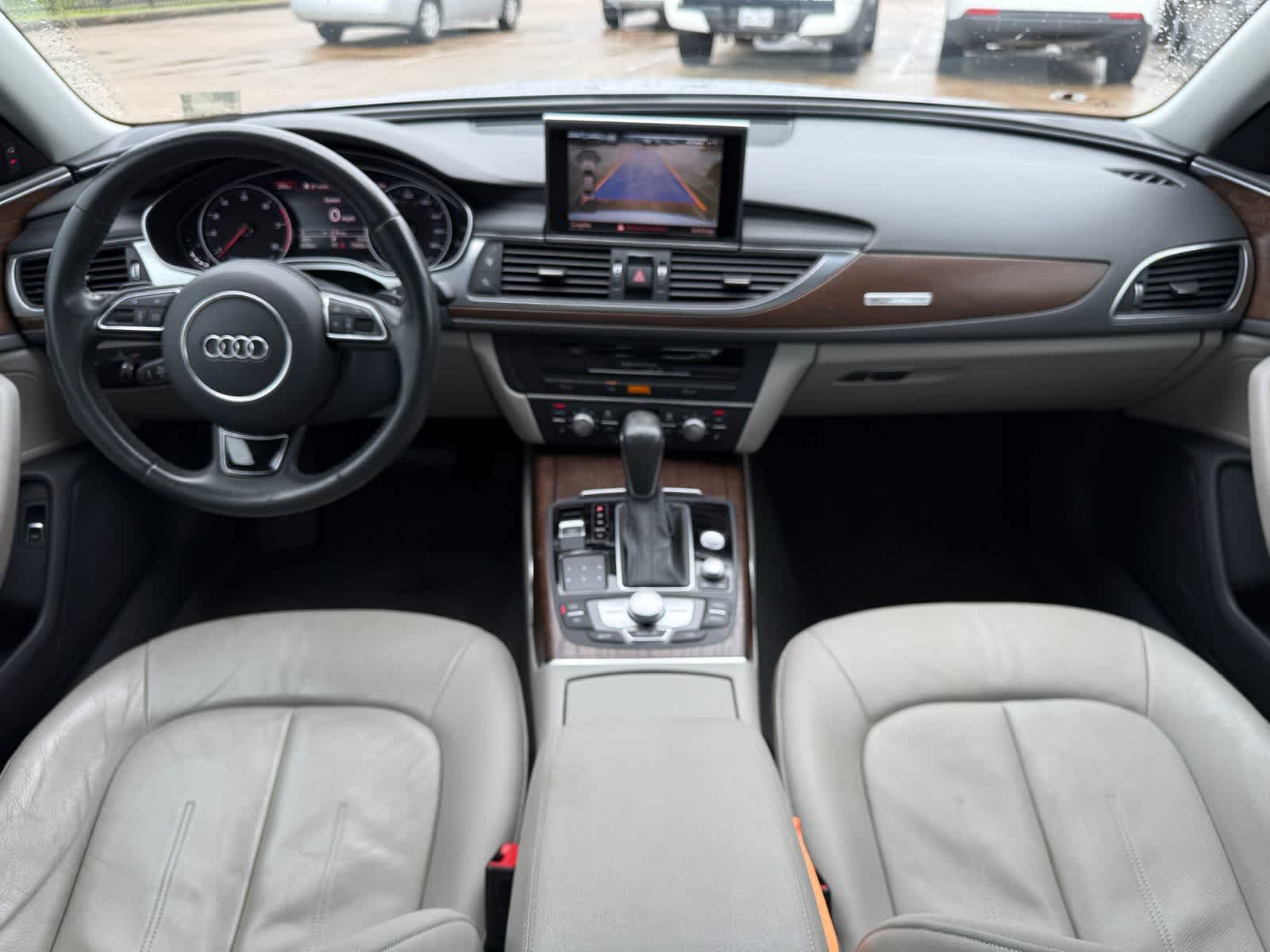 2016 Audi A6 3.0T Premium Plus