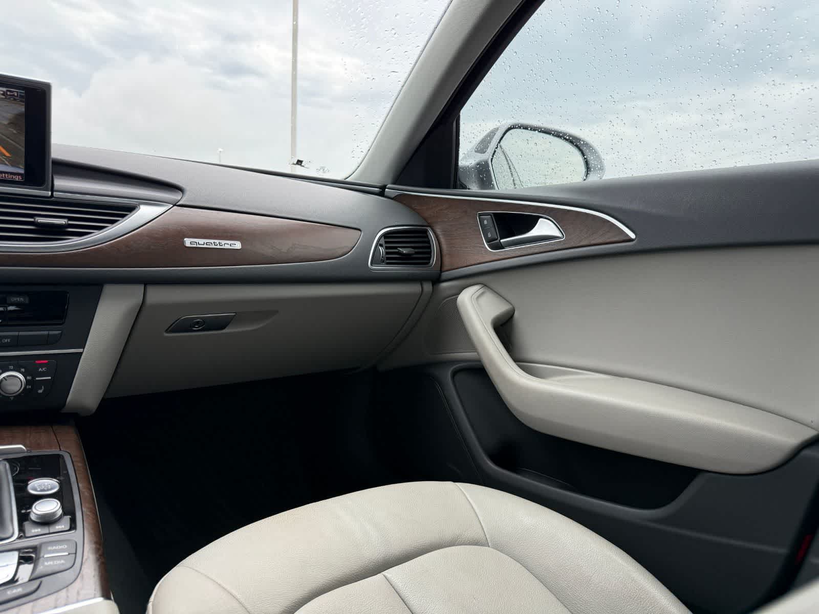 2016 Audi A6 3.0T Premium Plus
