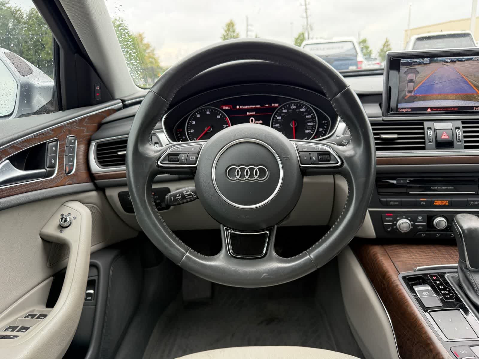 2016 Audi A6 3.0T Premium Plus