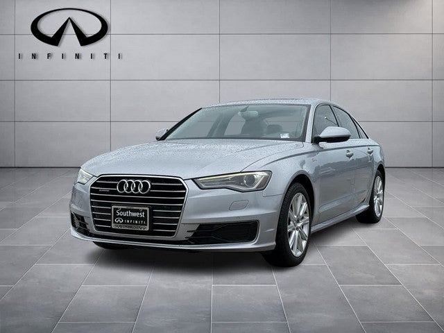2016 Audi A6 3.0T Premium Plus
