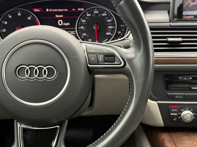2016 Audi A6 3.0T Premium Plus