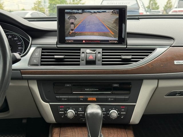 2016 Audi A6 3.0T Premium Plus