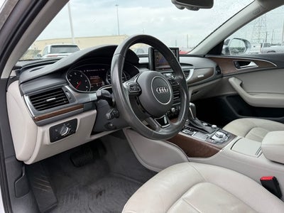 2016 Audi A6 3.0T Premium Plus