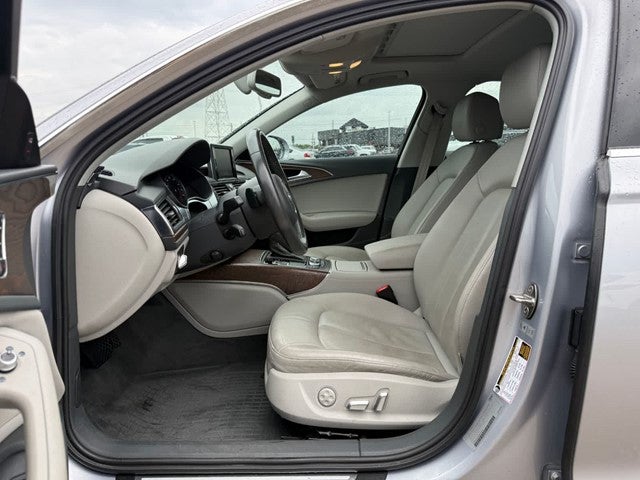 2016 Audi A6 3.0T Premium Plus