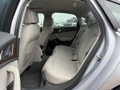 2016 Audi A6 3.0T Premium Plus