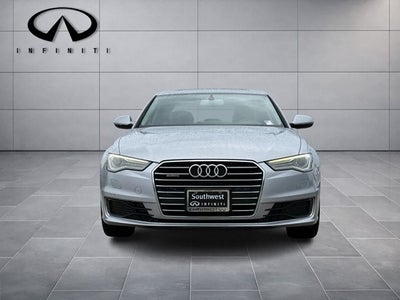 2016 Audi A6 3.0T Premium Plus