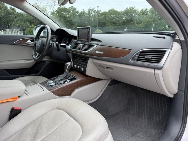 2016 Audi A6 3.0T Premium Plus