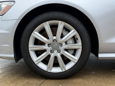 2016 Audi A6 3.0T Premium Plus