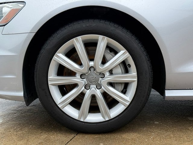 2016 Audi A6 3.0T Premium Plus