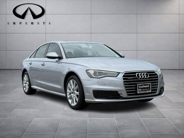 2016 Audi A6 3.0T Premium Plus