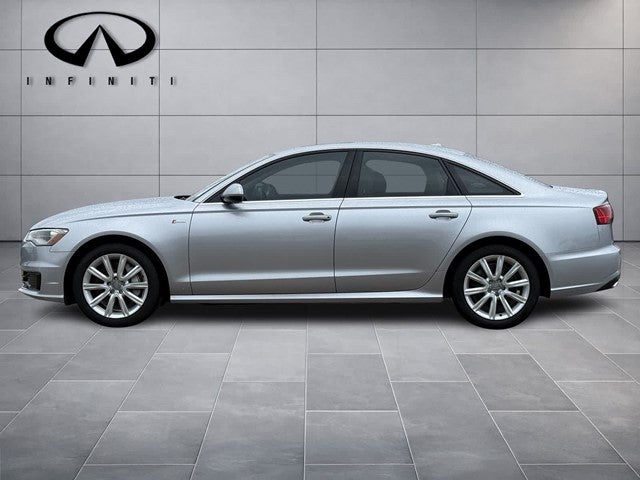 2016 Audi A6 3.0T Premium Plus