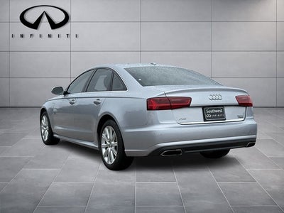 2016 Audi A6 3.0T Premium Plus