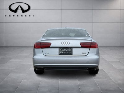 2016 Audi A6 3.0T Premium Plus