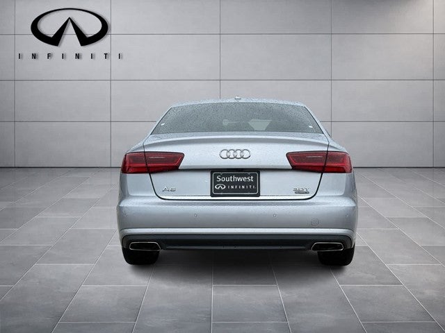 2016 Audi A6 3.0T Premium Plus