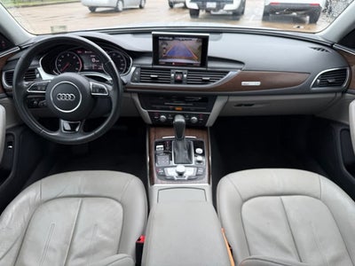 2016 Audi A6 3.0T Premium Plus