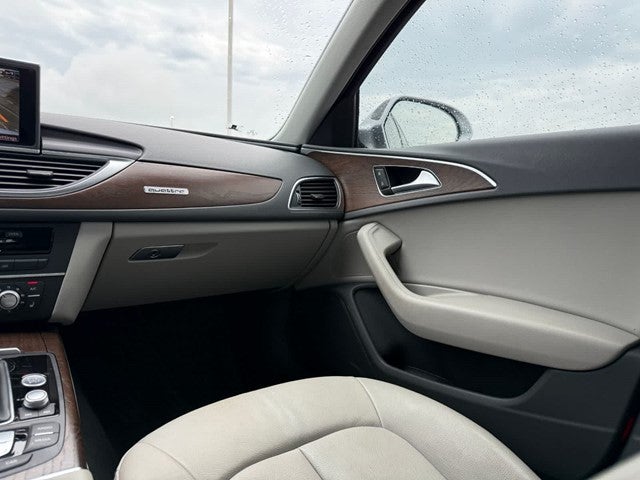 2016 Audi A6 3.0T Premium Plus