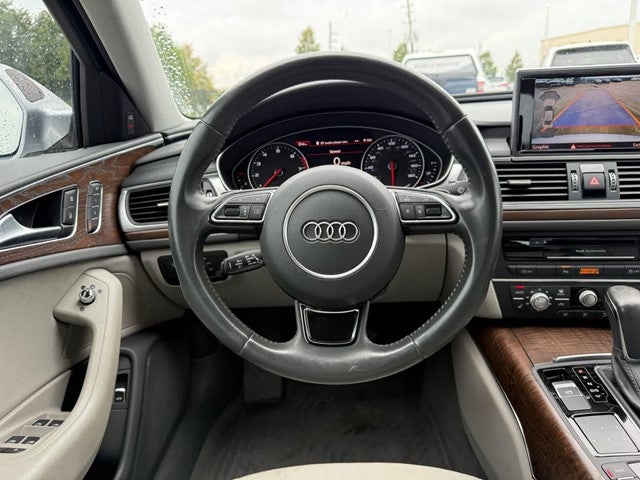 2016 Audi A6 3.0T Premium Plus