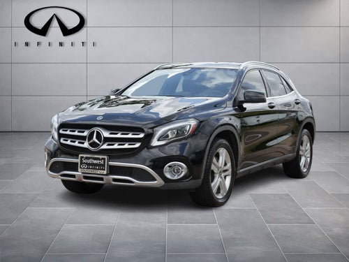 2020 Mercedes-Benz GLA 250 GLA 250