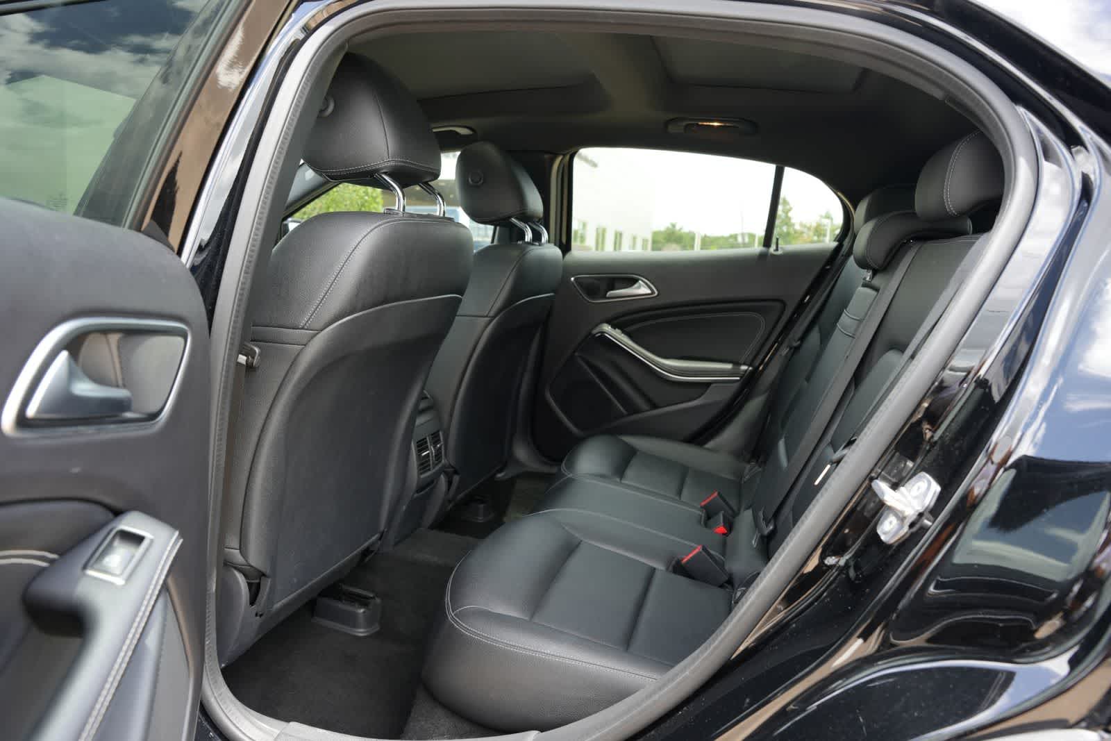 2020 Mercedes-Benz GLA 250 GLA 250