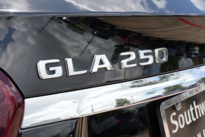 2020 Mercedes-Benz GLA 250 GLA 250