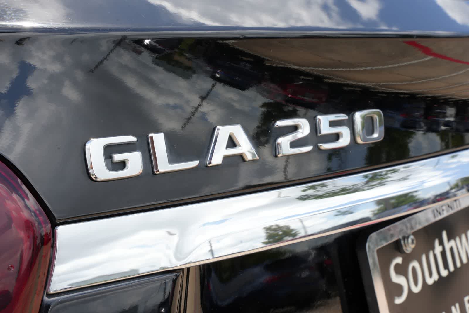 2020 Mercedes-Benz GLA 250 GLA 250