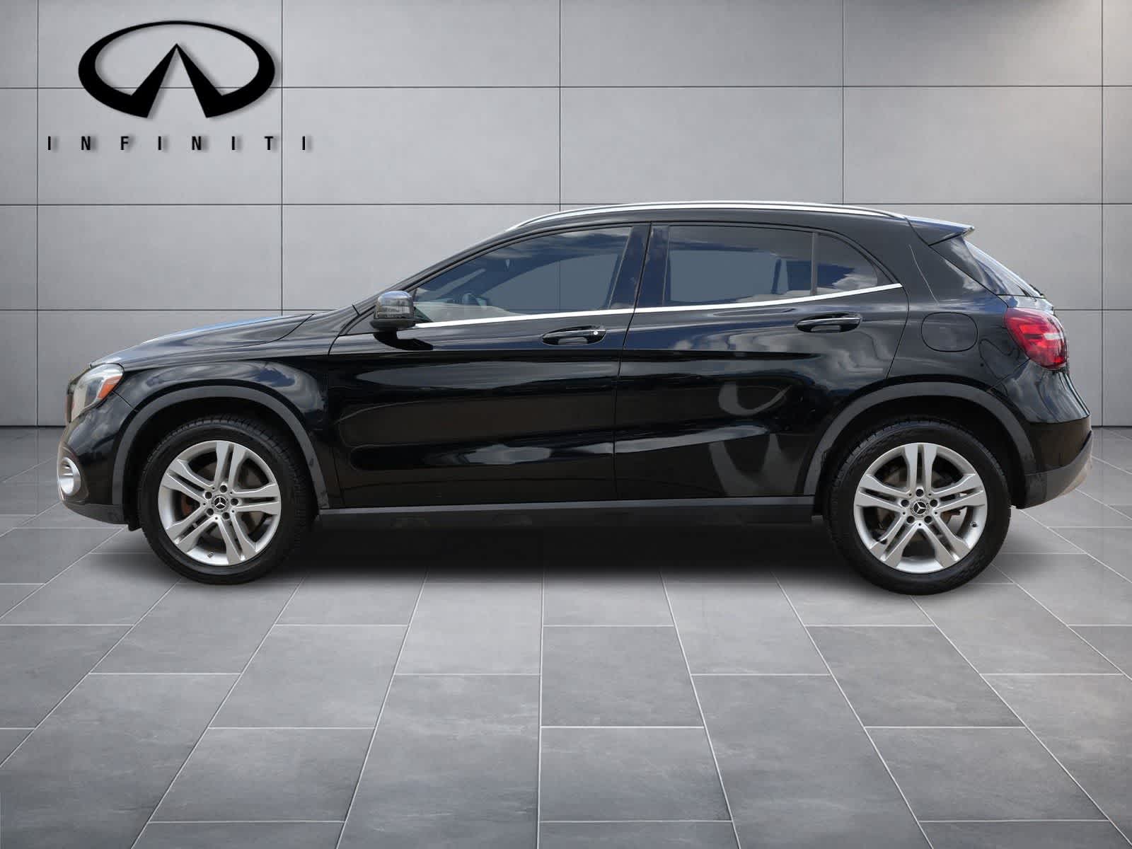 2020 Mercedes-Benz GLA 250 GLA 250