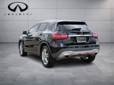2020 Mercedes-Benz GLA 250 GLA 250