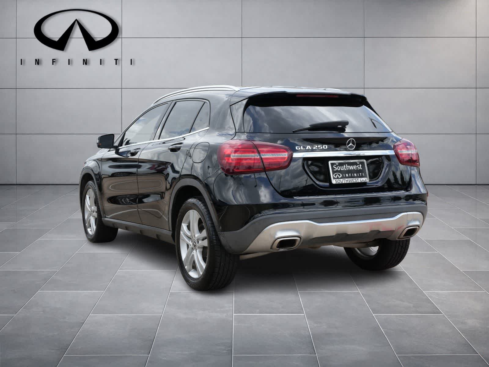 2020 Mercedes-Benz GLA 250 GLA 250