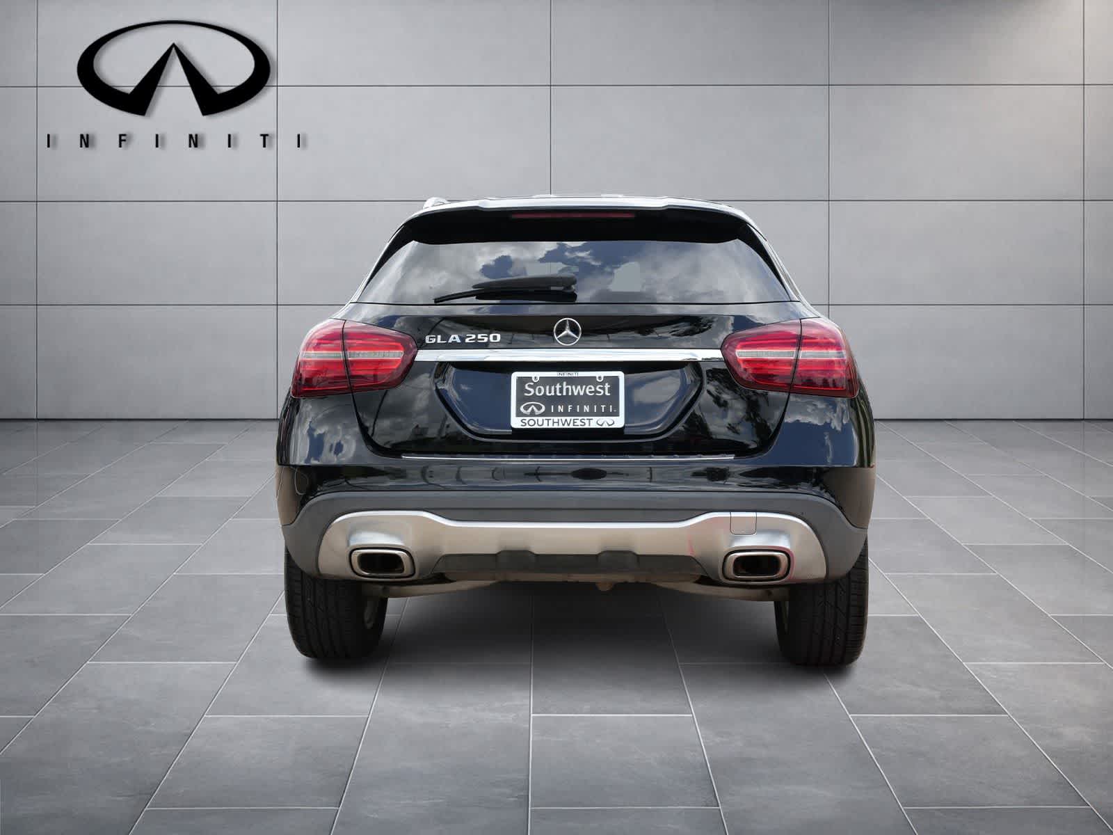 2020 Mercedes-Benz GLA 250 GLA 250