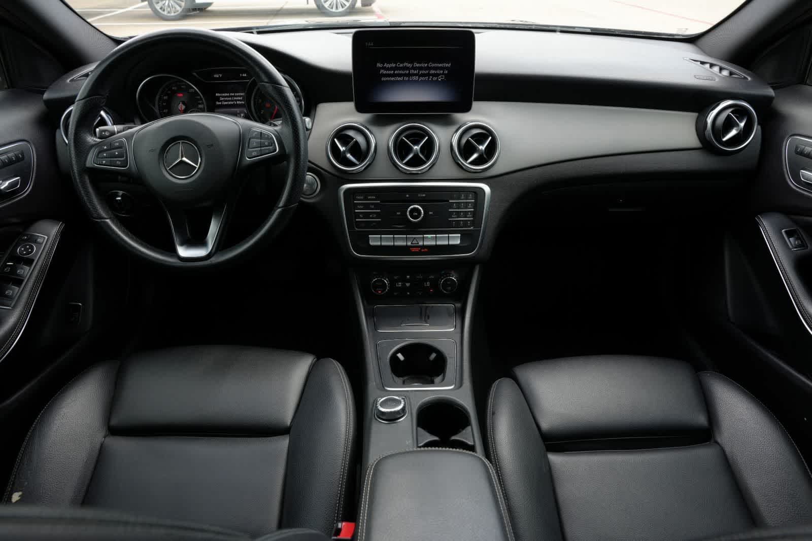 2020 Mercedes-Benz GLA 250 GLA 250