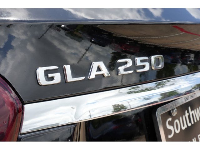 2020 Mercedes-Benz GLA 250 GLA 250