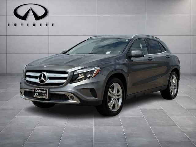2015 Mercedes-Benz GLA 250 GLA 250