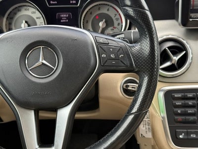 2015 Mercedes-Benz GLA 250 GLA 250