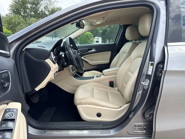 2015 Mercedes-Benz GLA 250 GLA 250